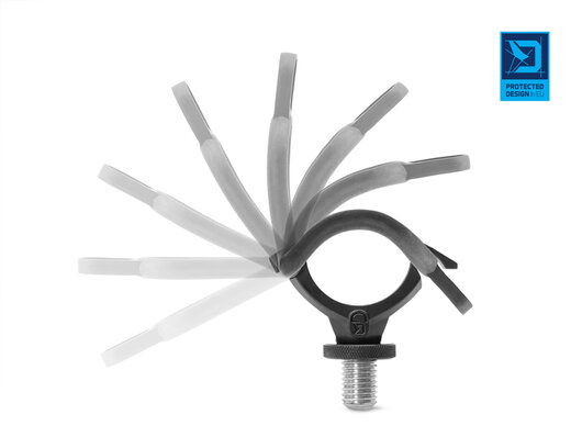 Support canne arrière delphin lox - 101006077_2